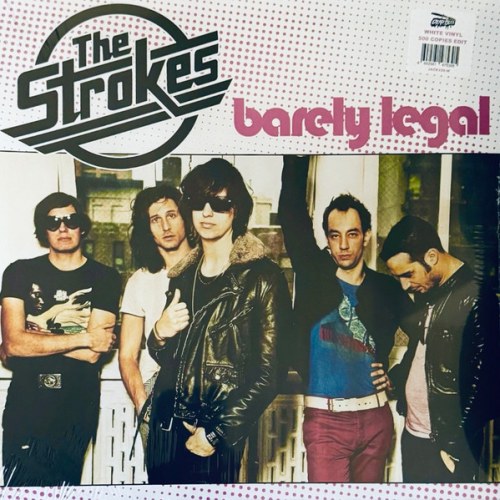 The Strokes – Barely Legal