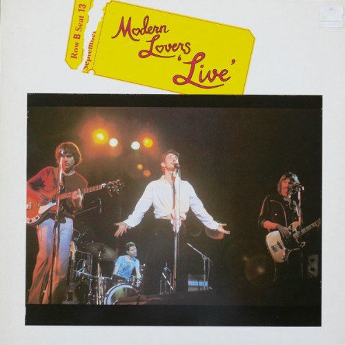 Modern Lovers – Live