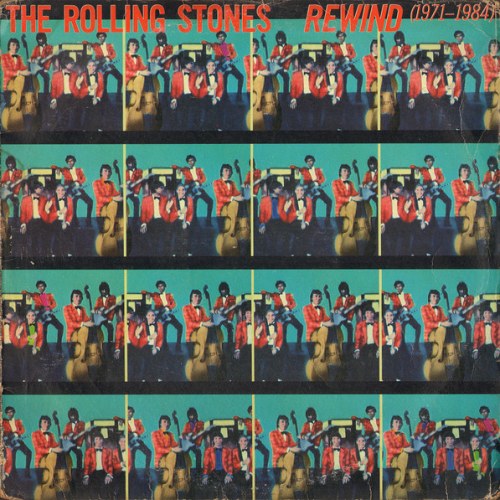 The Rolling Stones – Rewind (1971-1984)