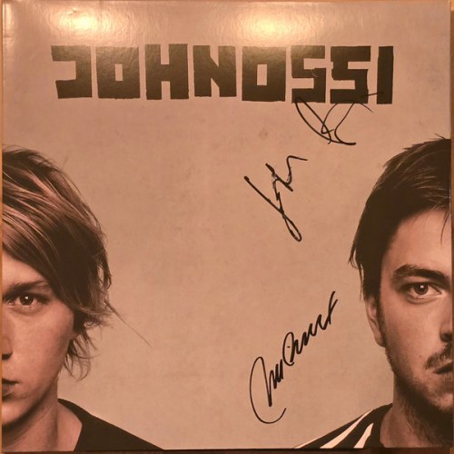 Johnossi – Johnossi