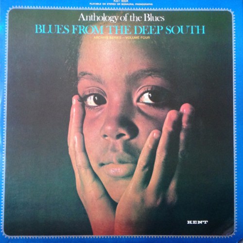 Various artists – Blues From The Deep South