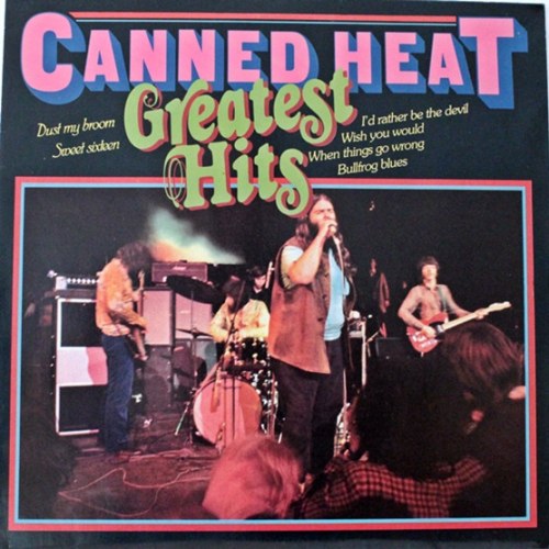 Canned Heat – Greatest Hits