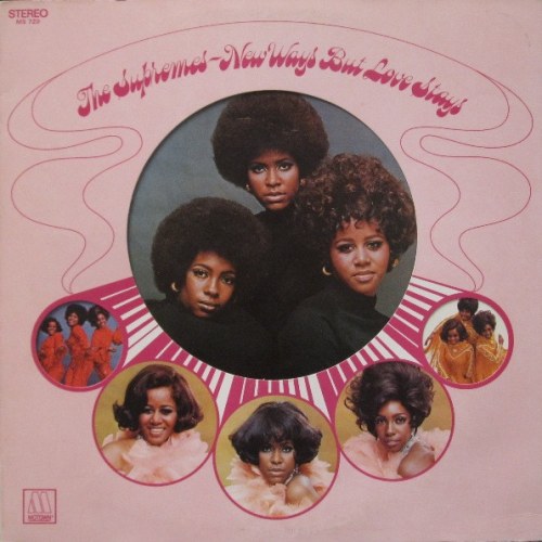 The Supremes – New Ways But Love Stays