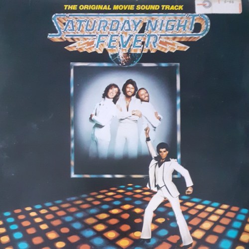 Various artists – Saturday Night Fever (The Original Movie Sound Track)