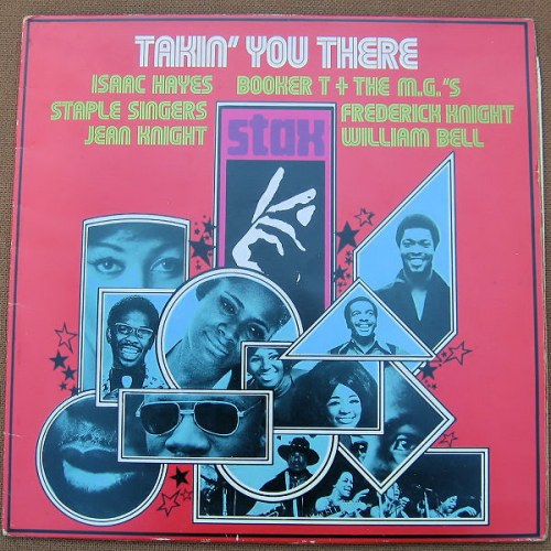 Various artists – Takin' You There