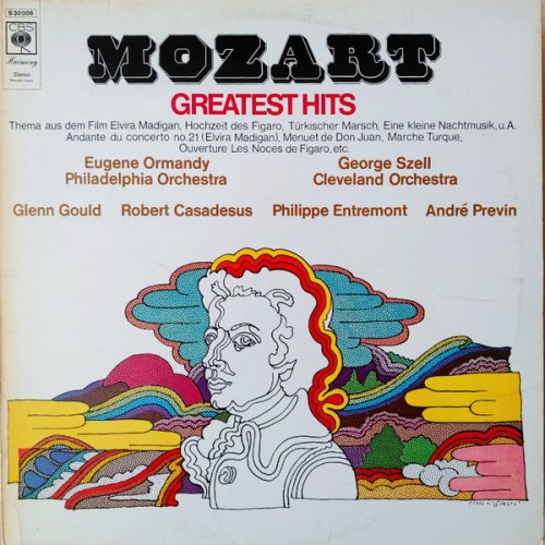 Mozart – Greatest Hits
