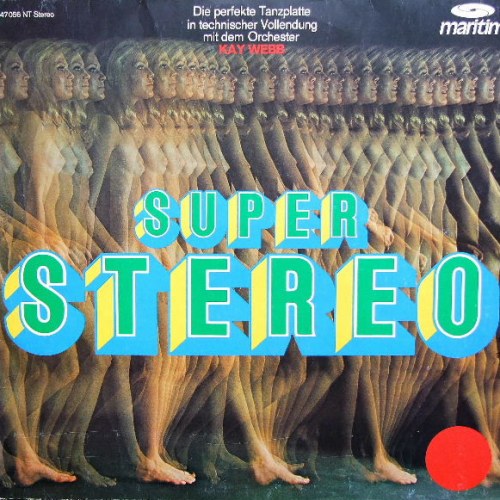 Orchester Kay Webb – Super Stereo