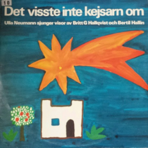 Ulla Neumann – Det Visste Inte Kejsarn Om