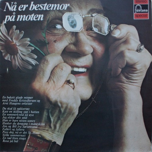 Freddy Kristoffersen – Nå Er Bestemor På Moten