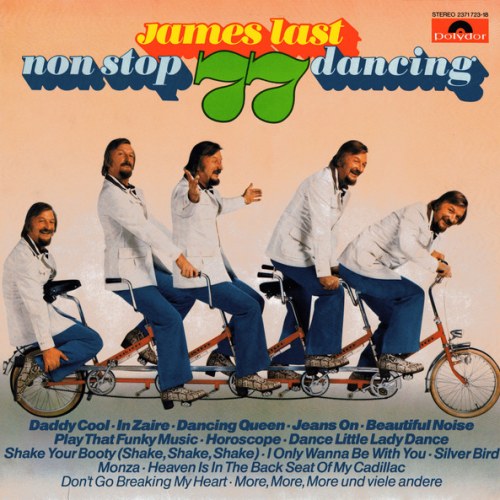 James Last – Non Stop Dancing 77
