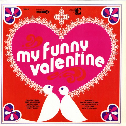 Various artists – My Funny Valentine