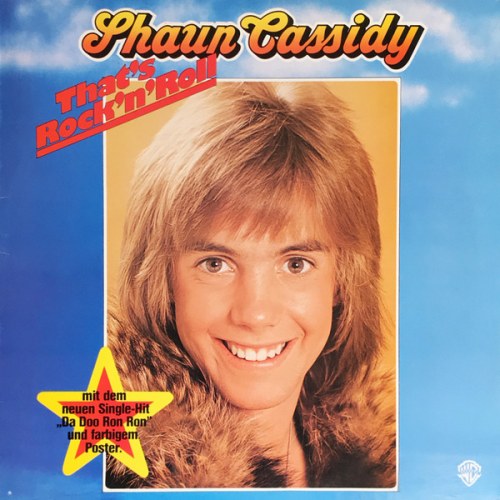 Shaun Cassidy – That's Rock 'N' Roll
