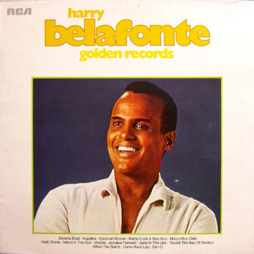 Harry Belafonte – Golden Records - Die Grossen Erfolge