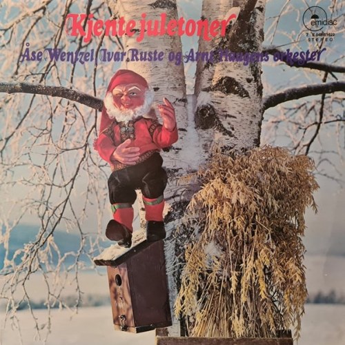 Various artists – Kjente Juletoner